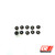 3mm Locknuts (10)