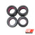 Set of 4 Tires with Inserts