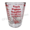 Foy's Measuring Glass