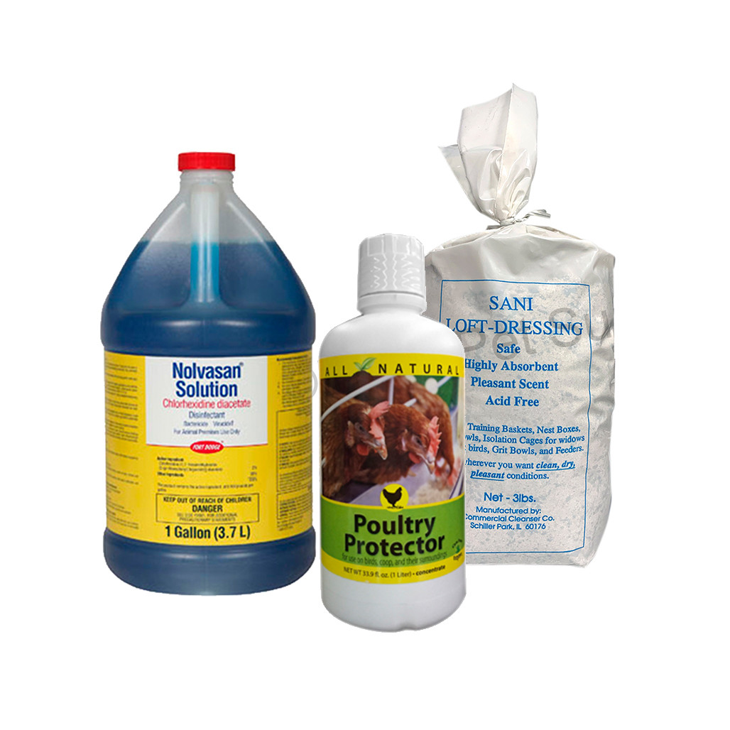 Poultry - Disinfectants / Cleaners - Foy's Pet Supplies