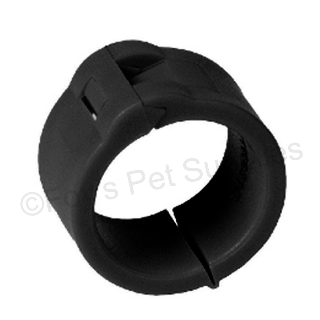 1230 EZ LOCKRINGS UN NUMBERED 10MM *50 PACK*