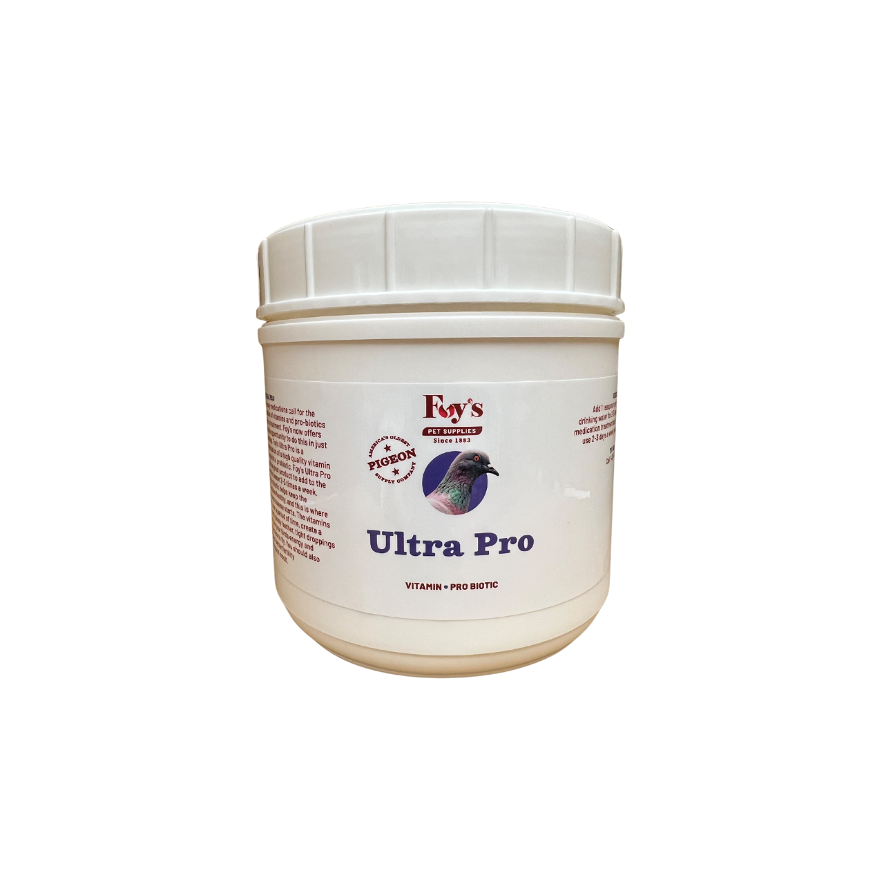 Foy's Ultra Pro - 3 lbs.