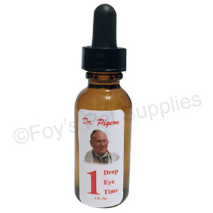 Dr. Pigeon One Drop One Eye One Time