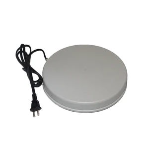 #3462 HEAVY DUTY PLASTIC HEATER 9 1/2 IN.