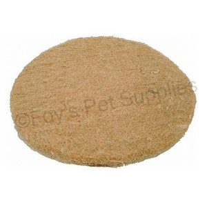 Medium Coconut Fiber Nest Pads 9 in. - 10 Pack Medium Coconut Fiber Nest Pads 9 in. - 10 Pack