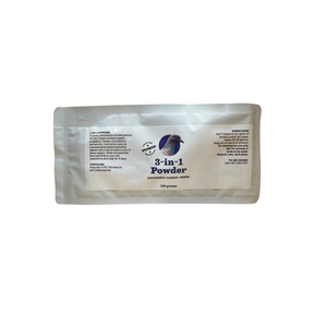 #2500 3-IN-1 POWDER 100 GR #2500 3-IN-1 POWDER 100 GR