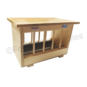 Euro Wood Feeder 12 inches