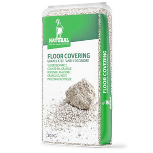 Natural’s Granulated Floor Covering 44 lbs. Natural’s Granulated Floor Covering 44 lbs.