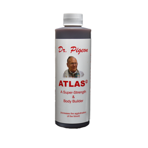 #7046 ATLAS - 8 OZ.