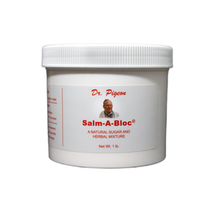 #7040 SALM-A-BLOC - 1 LB.