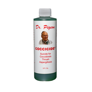 #7037 COCCI-CIDE - 8 OZ.