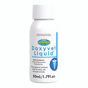 Doxyvet Liquid Doxyvet Liquid