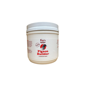 #603 FOY`S PIGEON BUILDER 2.5 LBS.