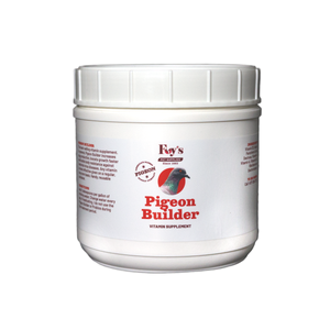 #603 FOY`S PIGEON BUILDER 2.5 LBS.