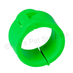 EZ Lockrings - Un-Numbered 10mm - 50 pack EZ Lockrings - Un-Numbered 10mm - 50 pack
