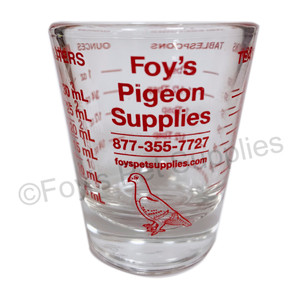 Foy's Measuring Glass Foy's Measuring Glass