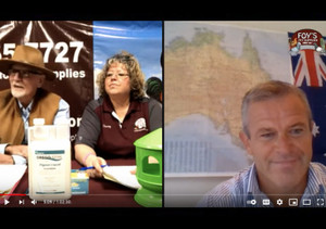 Foy's Facebook Live (February 5, 2021) - Cage Cups and Coop Cups & Jim Hughes from Orego-Stim Foy's Facebook Live (February 5, 2021) - Cage Cups and Coop Cups & Jim Hughes from Orego-Stim