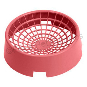PLASTIC WEAVE NEST BOWL PLASTIC WEAVE NEST BOWL