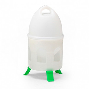 DRINKER with LEGS 1 GALLON DRINKER with LEGS 1 GALLON