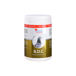 #2902 CEST BDC (Brewers Yeast, Dextrose & Vit C) 600g #2902 CEST BDC (Brewers Yeast, Dextrose & Vit C) 600g