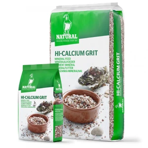 #7015 NATURAL HI-CALCIUM GRIT 6.6 LBS