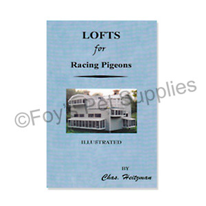 Lofts for Racing Pigeons Lofts for Racing Pigeons