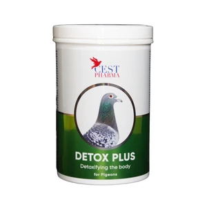 #2918 CEST PHARMA DETOX PLUS, 600g