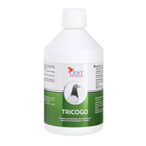 #2924 CEST TRICOGO, 16.9oz