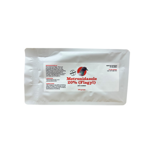 #2502 METRONIDAZOLE POWDER 200 GR