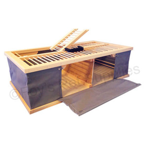 canvas basket 20 bird divided canvas basket 20 bird divided