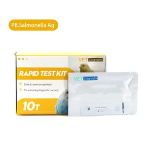 #509 SALMONELLA RAPID TEST KIT