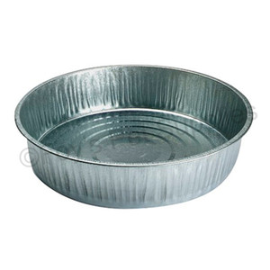 Metal Bath Pan Metal Bath Pan