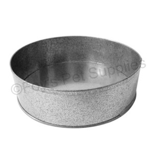 Small 7.5 Metal Pan Only Small 7.5 Metal Pan Only