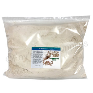 Diatomaceous earth