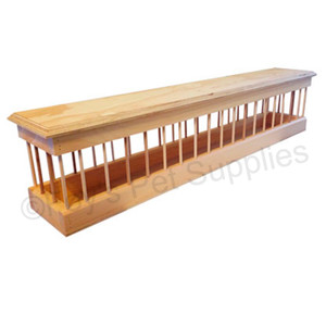 36 inch Wood Feeder 36 inch Wood Feeder