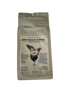 #2505 AVIO MUSCLE & WING  200 GR