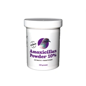 #2504 AMOXICILLIN POWDER 10%