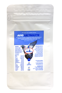#2527 AVIO-LECTROLYTE 200 GR.