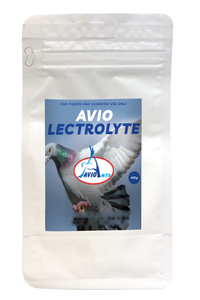 #2527 AVIO-LECTROLYTE 200 GR.