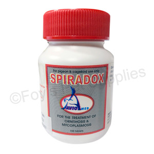 aviomed, spiradox tablets