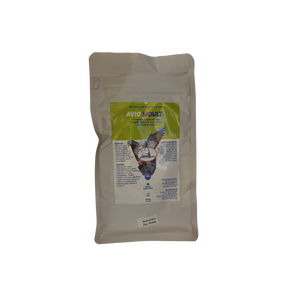 #2540 AVIO MOULT POWDER 400 GRAMS #2540 AVIO MOULT POWDER 400 GRAMS