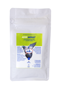 #2540 AVIO MOULT POWDER 400 GRAMS