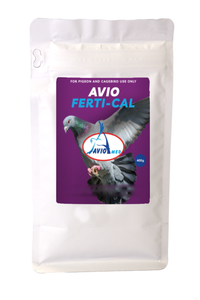 #2538 FERTI-CAL POWDER 400 GR.