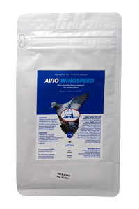 #2535 AVIO-WINGSPEED 200 GR.