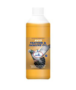 Aviomed Feather and Immune Oil Aviomed Feather and Immune Oil