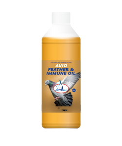 #2534 AVIO-FEATHER AND IMMUNE OIL 500 ML/16 OZ