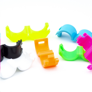 #2707 EZ LOCKRINGS SIZE 7 - NO NUMBERS - 50 ASSORTED #2707 EZ LOCKRINGS SIZE 7 - NO NUMBERS - 50 ASSORTED
