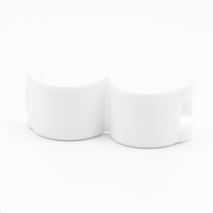 #2705 EZ LOCKRINGS SIZE 7 - NO NUMBERS - 50 WHITE #2705 EZ LOCKRINGS SIZE 7 - NO NUMBERS - 50 WHITE