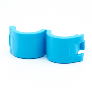 #2704 EZ LOCKRINGS SIZE 7 - NO NUMBERS - 50 BLUE #2704 EZ LOCKRINGS SIZE 7 - NO NUMBERS - 50 BLUE