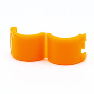 #2702 EZ LOCKRINGS SIZE 7 - NO NUMBERS - 50 ORANGE #2702 EZ LOCKRINGS SIZE 7 - NO NUMBERS - 50 ORANGE